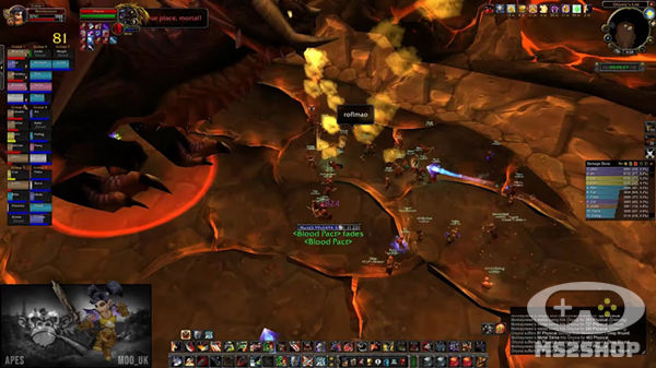 Wow Classic Pvp Honor System World Bosses And Dire Maul