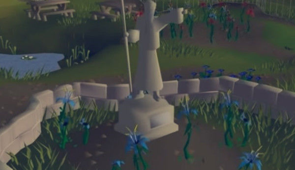 New RuneScape Patch Focus on Archaeology