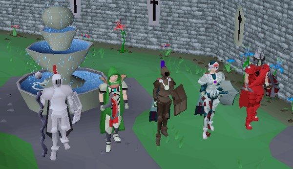 Learn How to Access and Use OSRS Chaos Altar