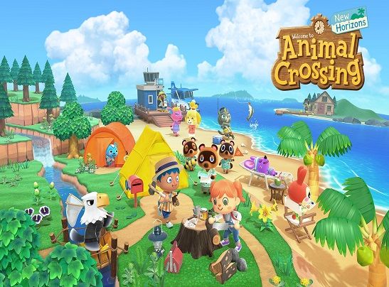 Animal Crossing: New Horizon Gameplay explained