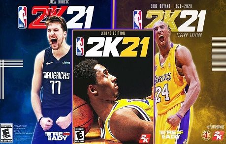 NBA 2K to feature three cover athletes; reveal coming next week