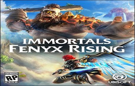 Immortals Fenyx Rising Adds Halo Infinite Composer, Listen To The Main Theme Here
