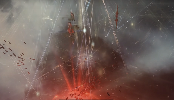 EVE Online increases the economics of the game through lottery