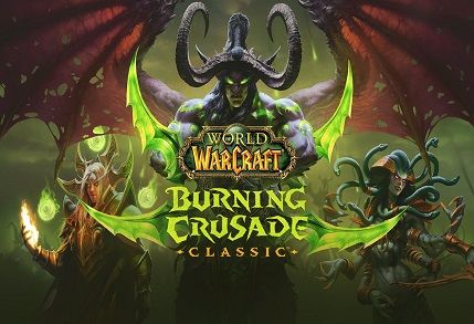 WoW Burning Crusade Classic Pre-fix Arrives Today