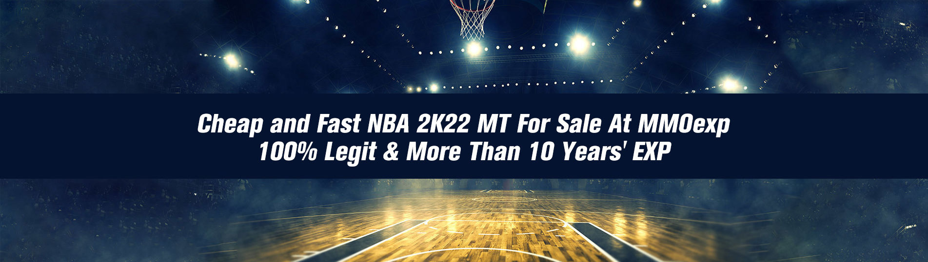 Cheap and Fast NBA 2K22 MT For Sale At MMOexp