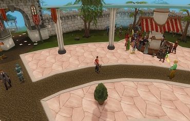 ​A Ultimate PvP Tournament Returns To Old School RuneScape