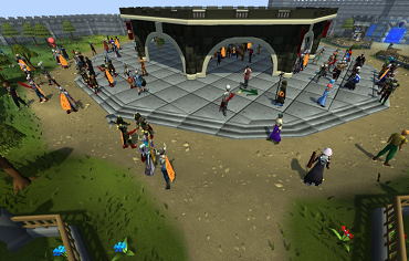 ​Runescape HD mod delivering one week from now after modder and Jagex agree