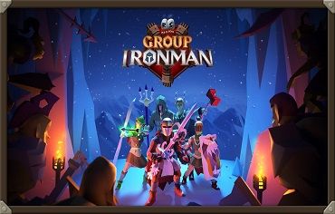 ​Old School RuneScape has added another Group Ironman challenge mode