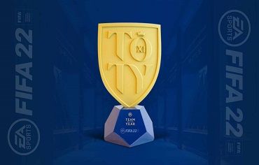 ​FIFA 22 Team of the Year: The Dexerto TOTY