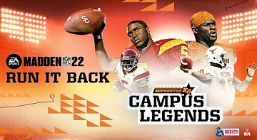 ​Madden 22 Campus Heroes Vol. 2 for Ultimate Team