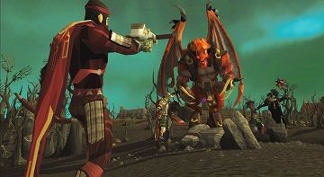 ​A RuneScape table game and tabletop RPG are on the way in 2022