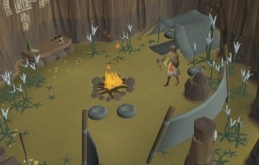 ​Old-School RuneScape Update Adds New Quest 'Underneath Cursed Sands'