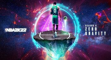 ​More than 1,000 NBA 2K22 Players Reach Level 40 In Season 6: Zero Gravity