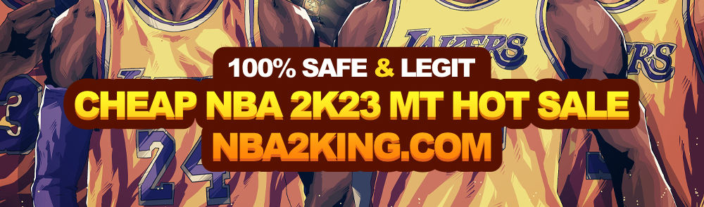 100% Safe & Legit Cheap NBA 2K23 MT Hot Sale - NBA