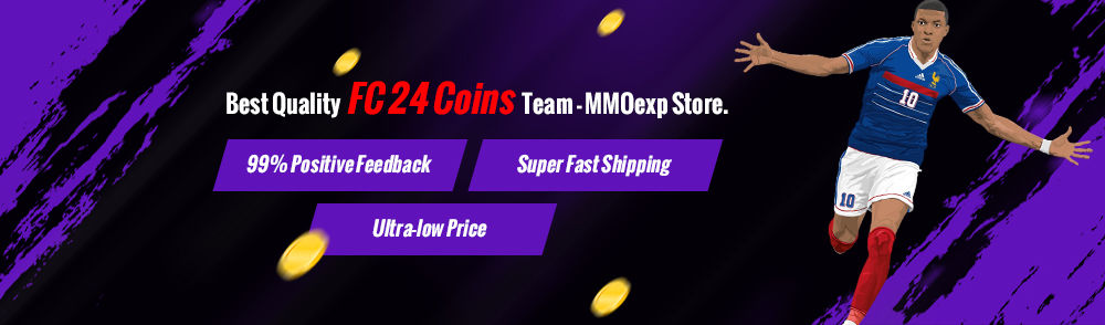 Best Quality FC 24 Coins Team - MMOexp Store.